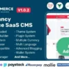 TLCommerce SaaS | Laravel & VueJS Powered Multi-Tenancy Ecommerce SaaS CMS Nulled